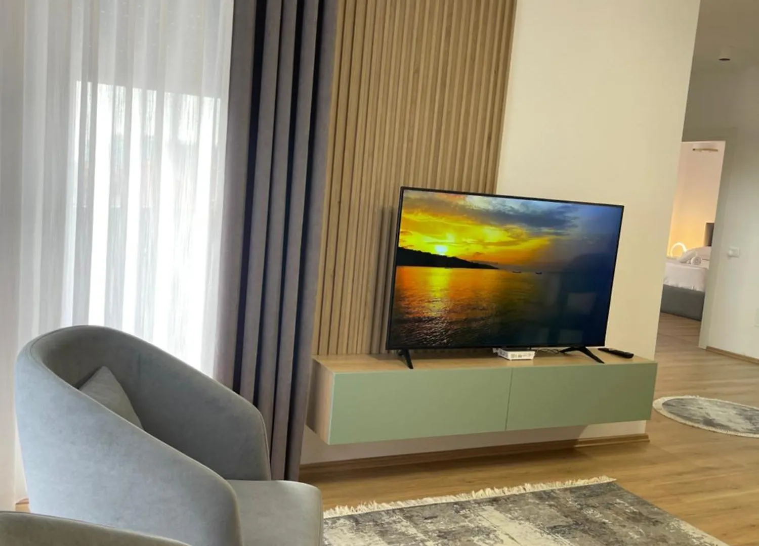 Apartment Enjoy Shkodra Apartament