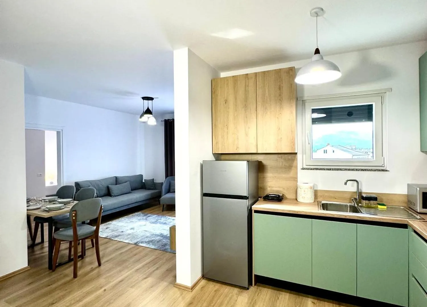 Enjoy Shkodra Apartament contacts