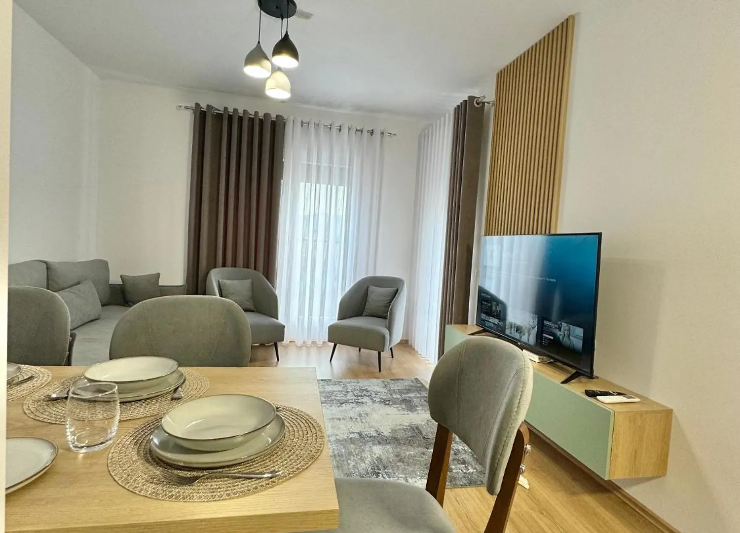 Enjoy Shkodra Apartament Shkoder