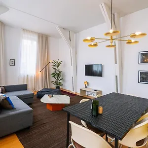 Smartflats - Center , Bruselas Bélgica
