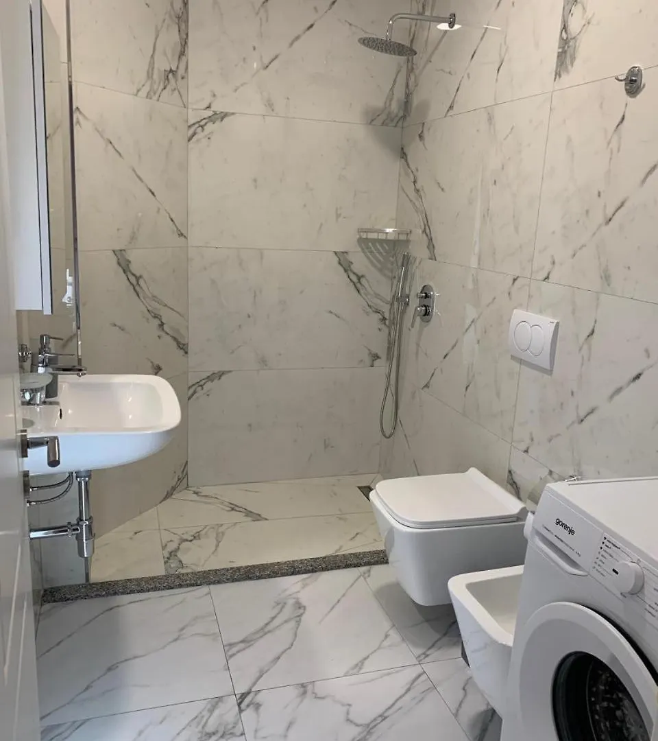 Appartement Enjoy Shkodra Apartament
