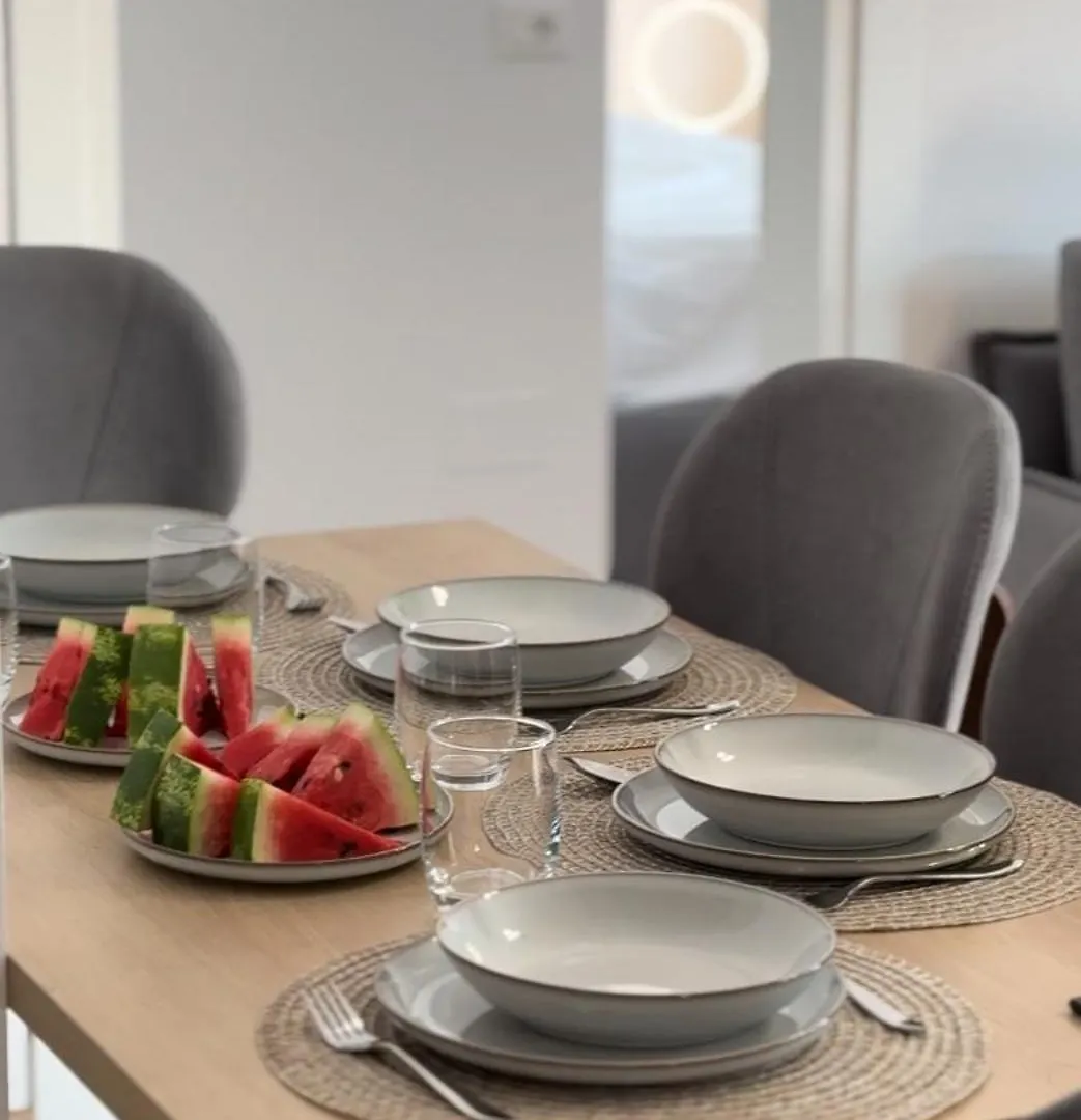 Appartement Enjoy Shkodra Apartament Albanie