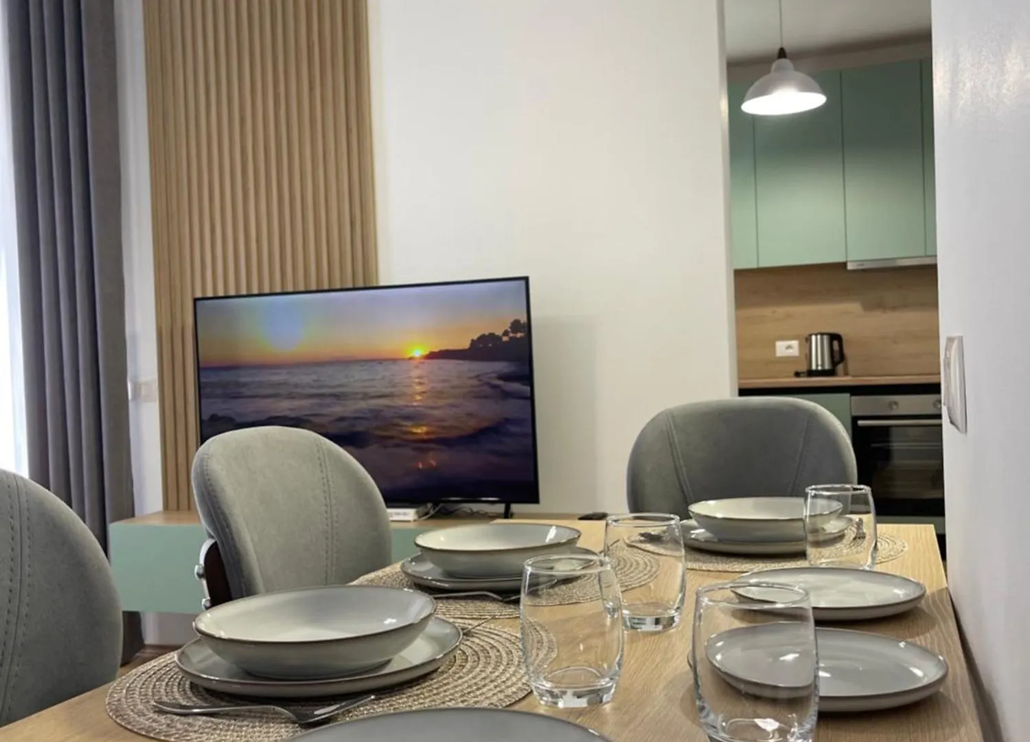 Enjoy Shkodra Apartament Albanie
